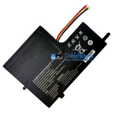 Batería para IPASON P157ABN5D NQ1522J MaxBook-P2-Pro [Batería de repuesto]